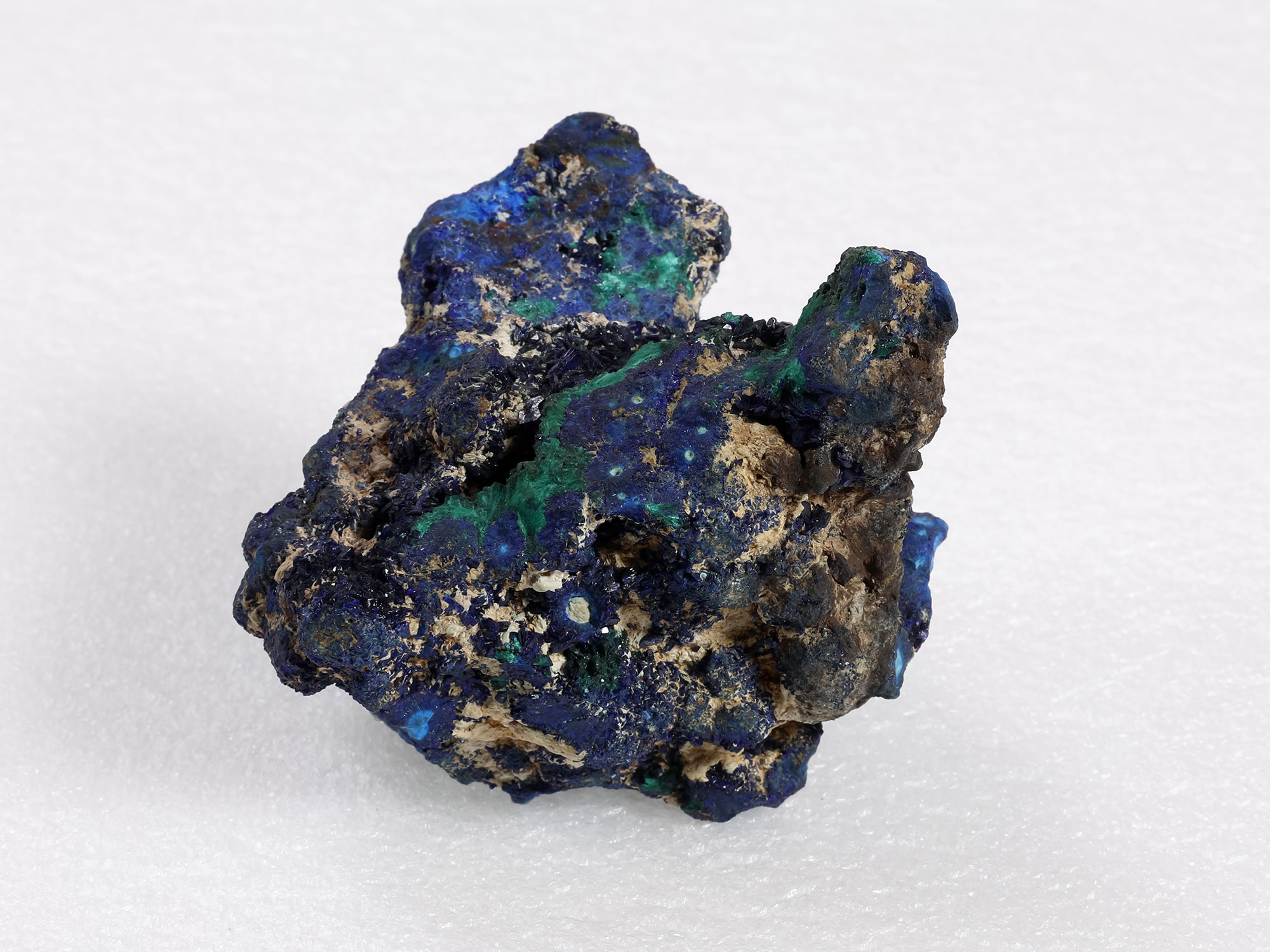 Florence Geisler Mineral Collection